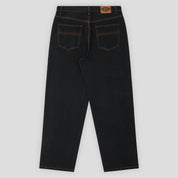 Come Sundown Headache Jeans - Washed Black