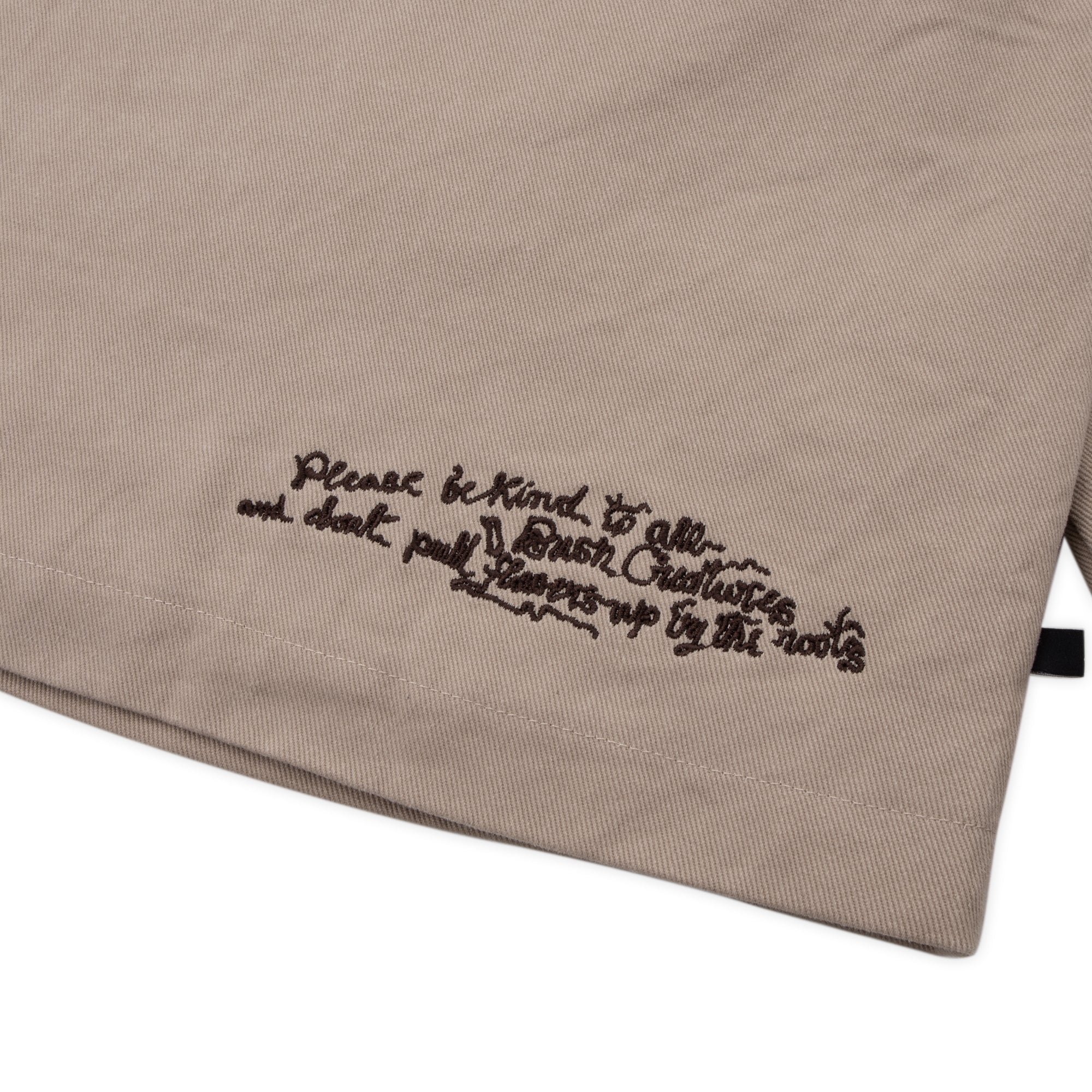 Pass~Port & May Gibbs MG Workers Jacket - Khaki