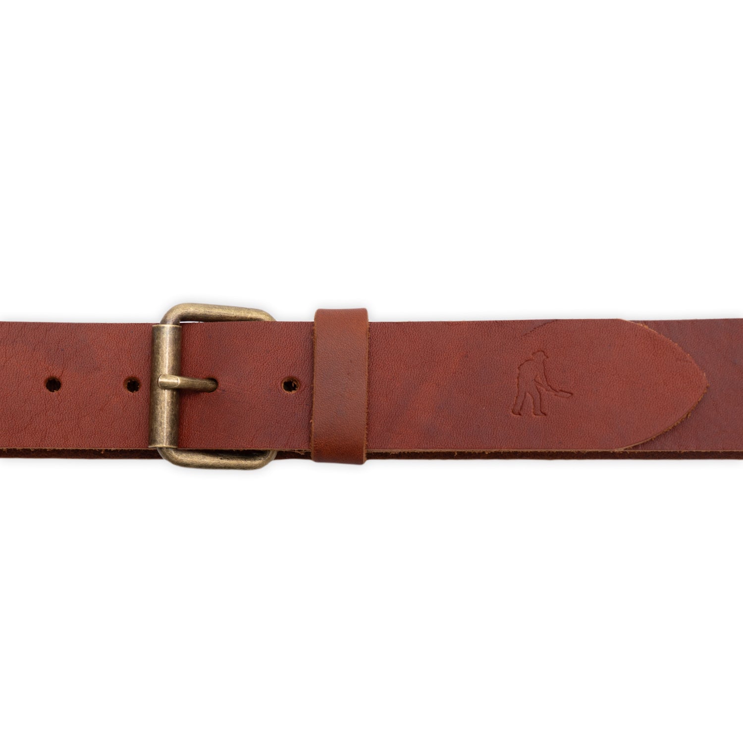 Pass~Port Australian Manufactured Belt - Brown