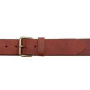 Pass~Port Australian Manufactured Belt - Brown