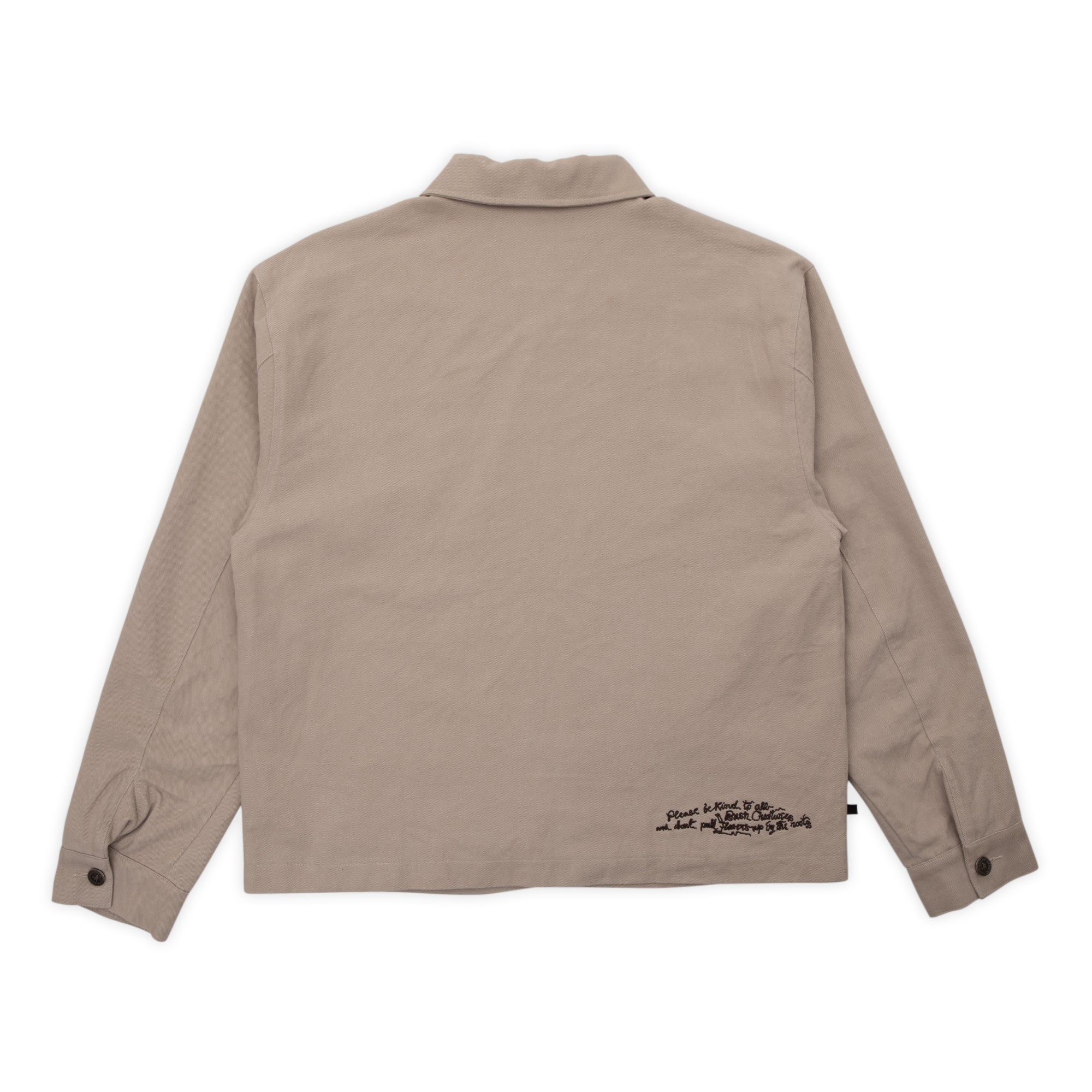 Pass~Port & May Gibbs MG Workers Jacket - Khaki