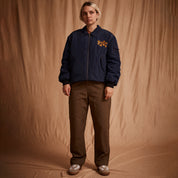 Pass~Port Molecular Freight Jacket - Dark Navy