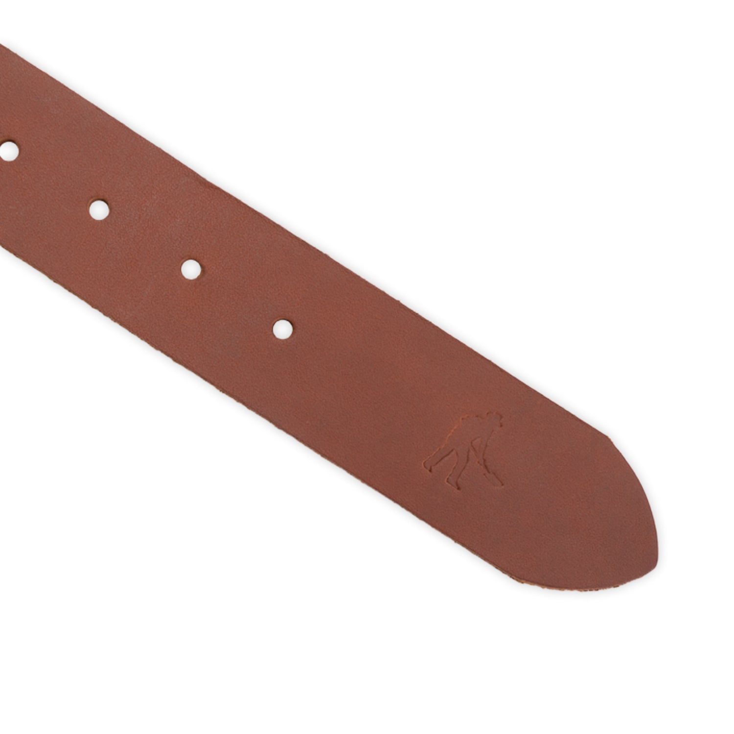 Pass~Port Australian Manufactured Belt - Brown