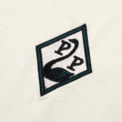 Pass~Port Swanny Organic Tee - Natural