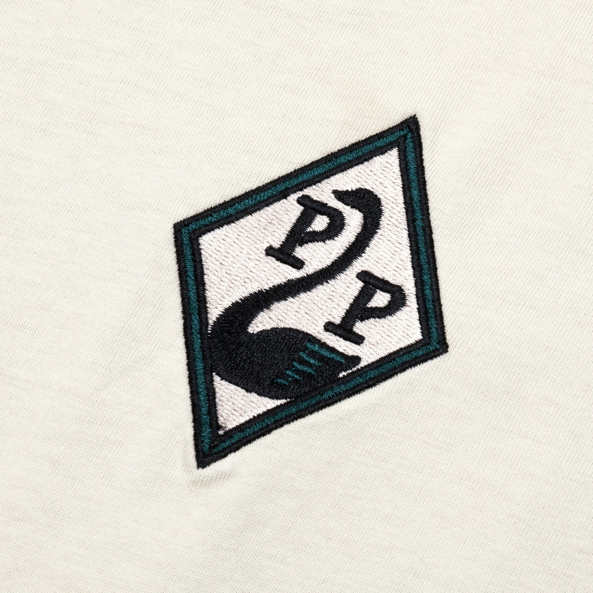 Pass~Port Swanny Organic Tee - Natural