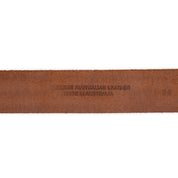 Pass~Port Australian Manufactured Belt - Brown