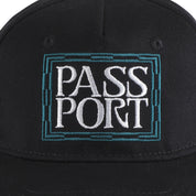 Pass~Port Dogu Workers Cap - Black