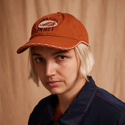 Pass~Port Sunspot Leagues Cap - Washed Burnt Orange