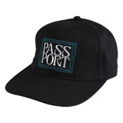 Pass~Port Dogu Workers Cap - Black