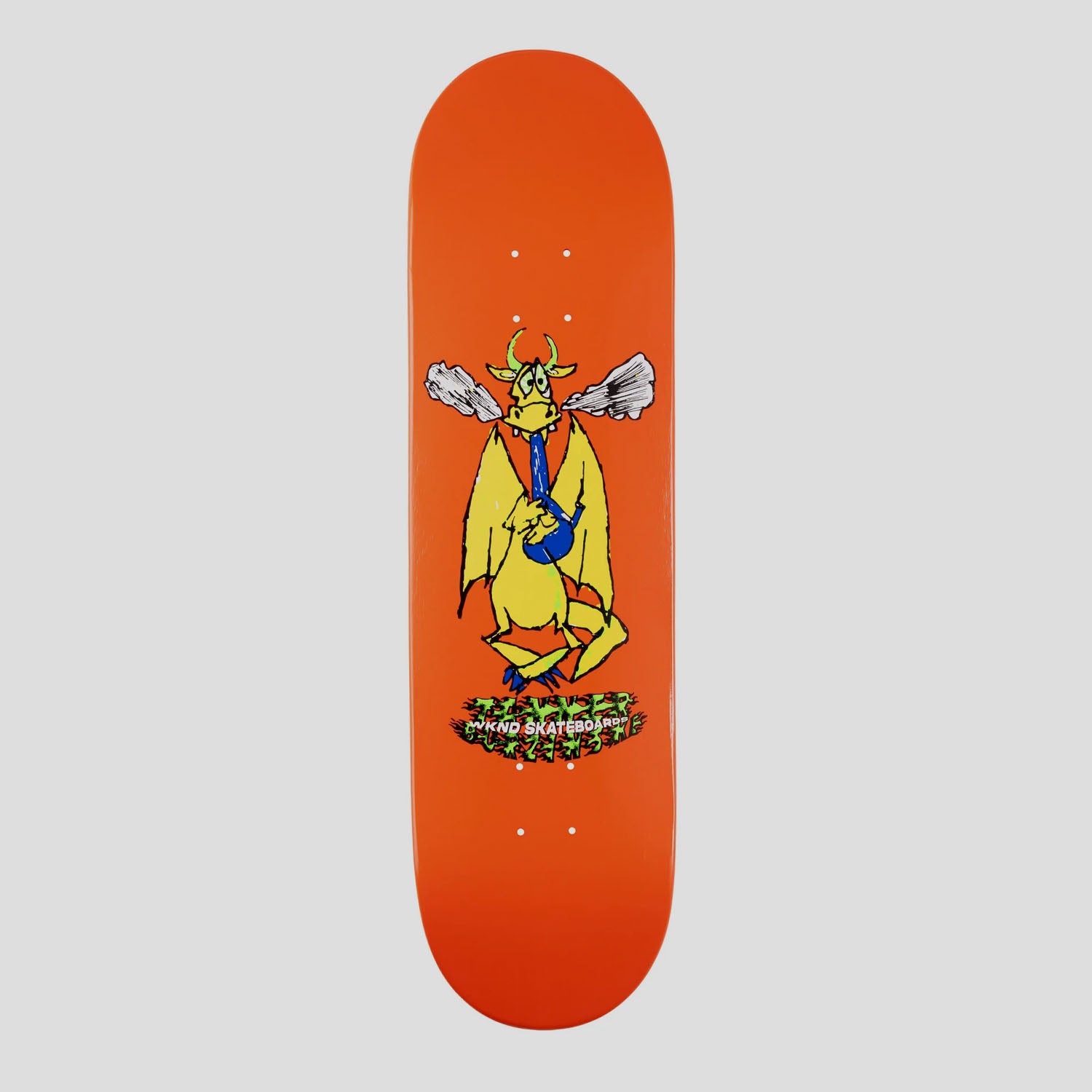 WKND "MR. Zaza" Tanner Burzinski Deck - 8.25CS