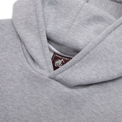 Pass~Port Australian Manufactured Hoodie - Ash