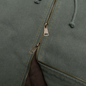 Pass~Port Diggers Club Zip Hoodie - Olive