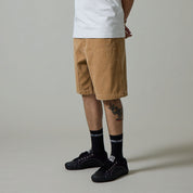 Pass~Port Double Knee Diggers Club Short - Caramel