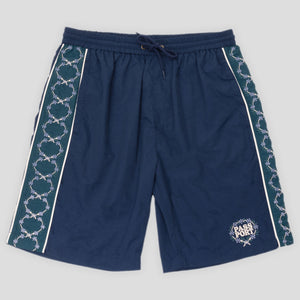 Pass~Port Wattle RPET Casual Short - Navy / Teal