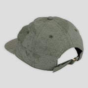 Pass~Port Cave~in RPET Workers Cap - Military Green