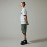 Pass~Port Double Knee Diggers Club Short - Moss