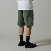 Pass~Port Double Knee Diggers Club Short - Moss
