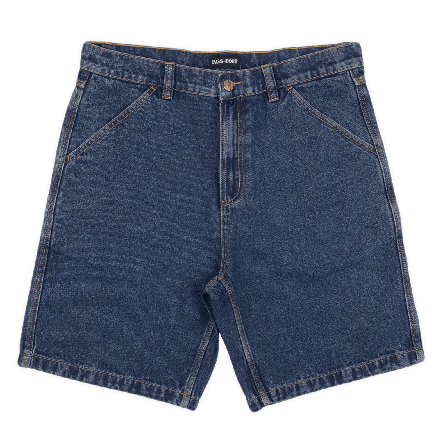 Pass~Port Denim Shorts