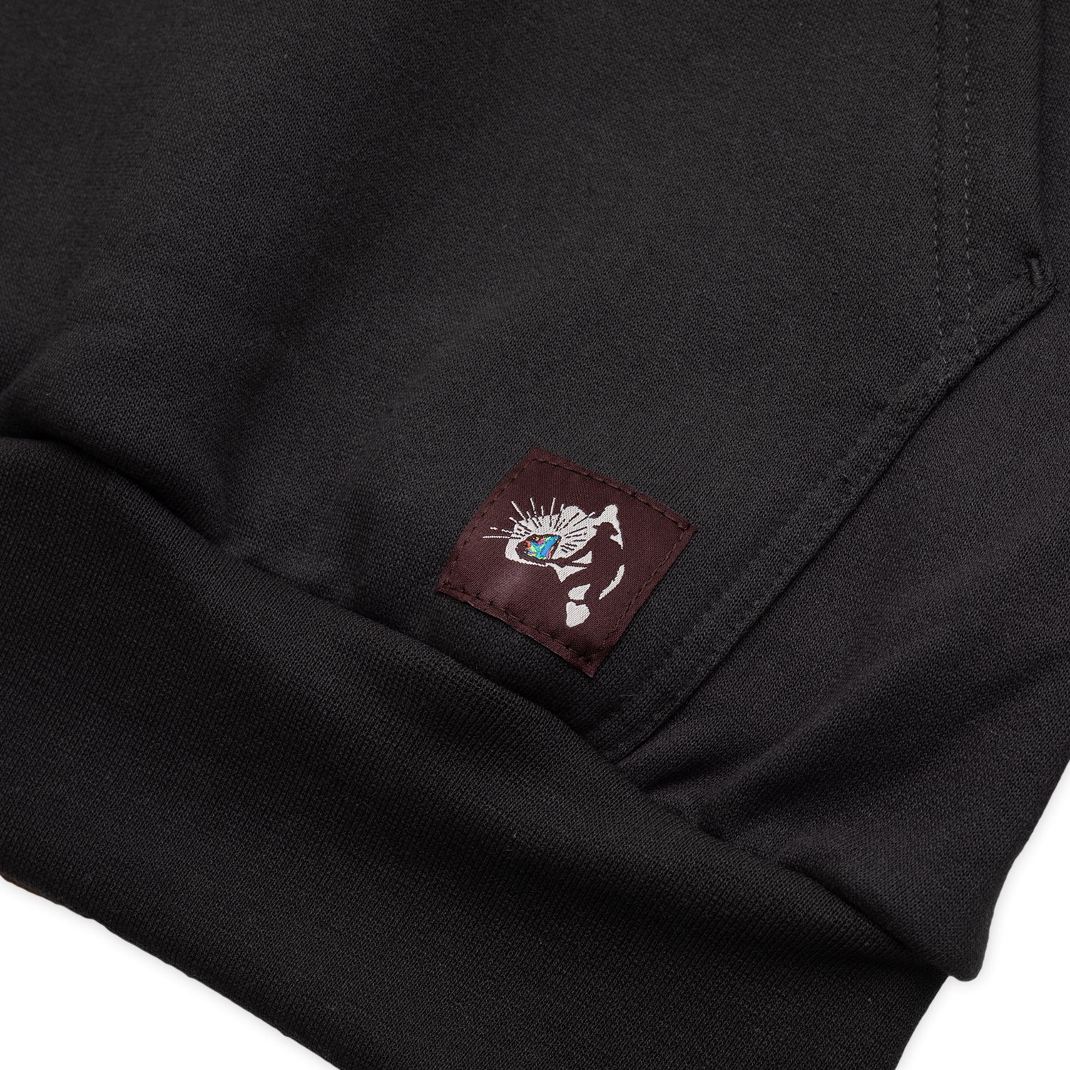 Pass~Port Australian Manufactured Hoodie - Vintage Black