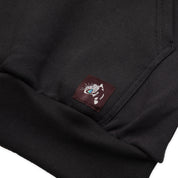 Pass~Port Australian Manufactured Hoodie - Vintage Black