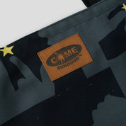 Come Sundown Stareater Bag - Grey