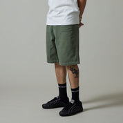Pass~Port Double Knee Diggers Club Short - Moss