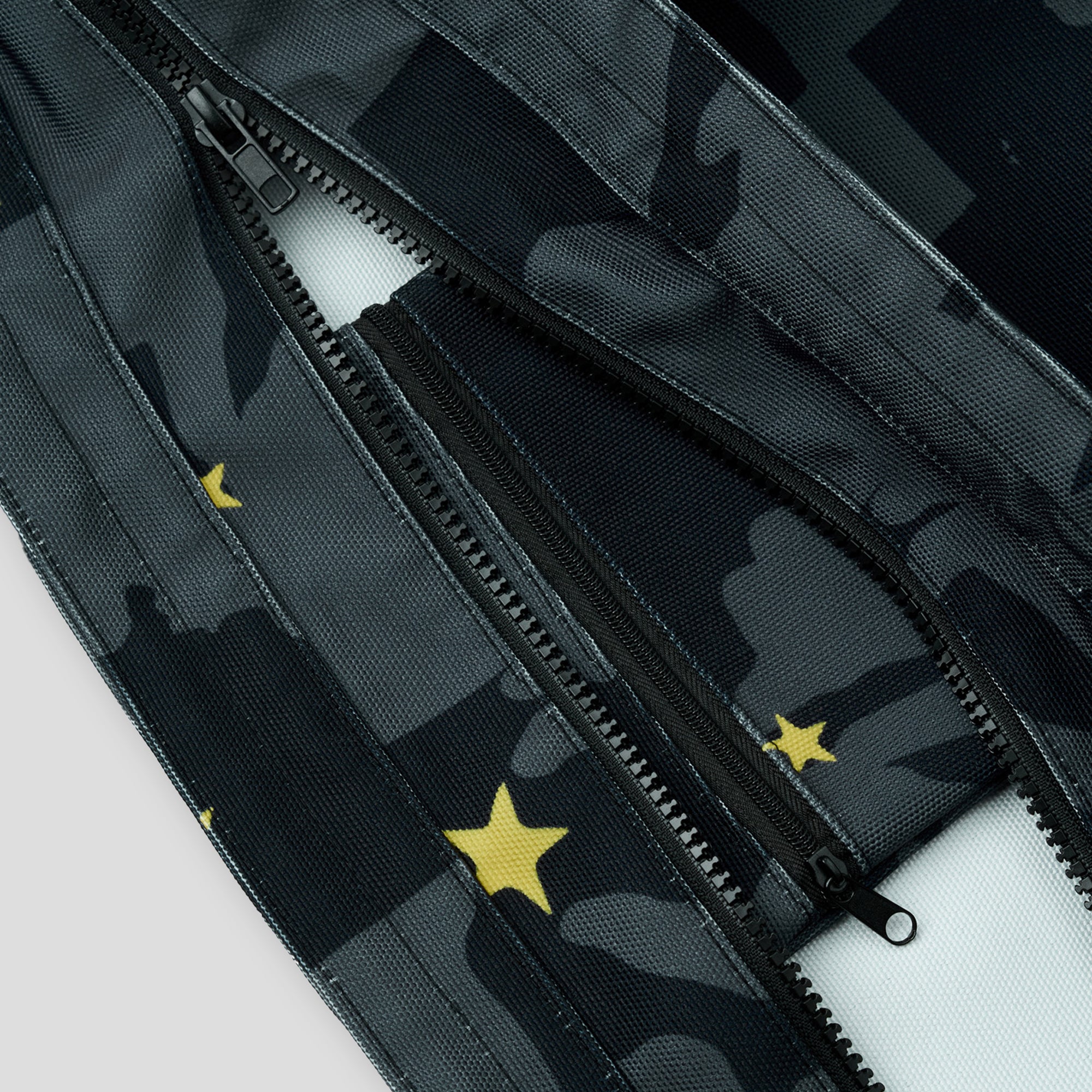 Come Sundown Stareater Bag - Grey