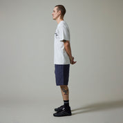 Pass~Port Double Knee Diggers Club Short - Navy