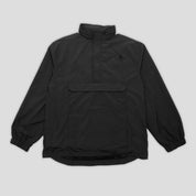 Pass~Port Pullover Spray Jacket RPET - Black