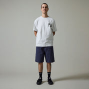 Pass~Port Double Knee Diggers Club Short - Navy