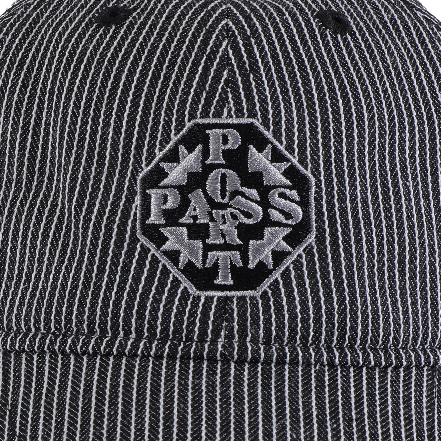 Pass~Port Minted Leagues Cap - Black