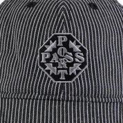 Pass~Port Minted Leagues Cap - Black