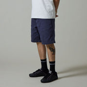 Pass~Port Double Knee Diggers Club Short - Navy