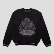 Pass~Port Kings X Fountain Mohair Sweater - Black