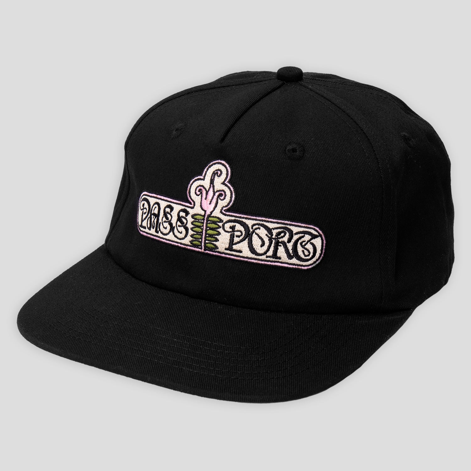 【PASSPORT】PLUME WORKERS CAP Forrest PASS~PORT - 