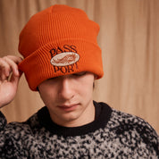 Pass~Port Sunspot Beanie - Vintage Black
