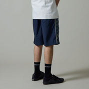 Pass~Port Wattle RPET Casual Short - Navy / Teal