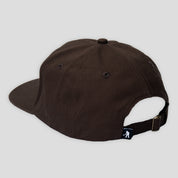 Pass~Port Gardenia Workers Cap - Choc