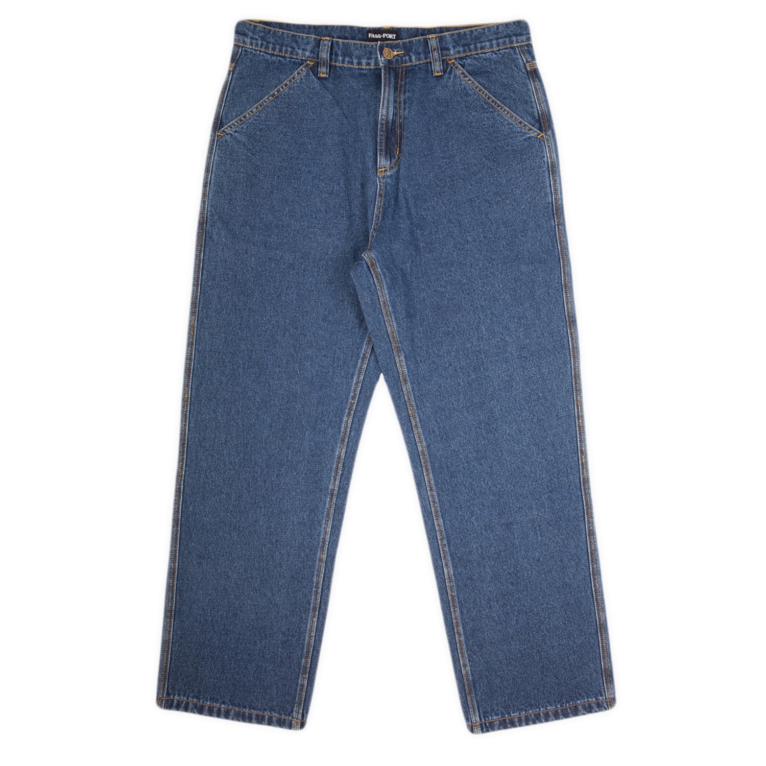 Pass~Port Workers Club Denim パスポート Pass~Port Workers Club Classic Jean