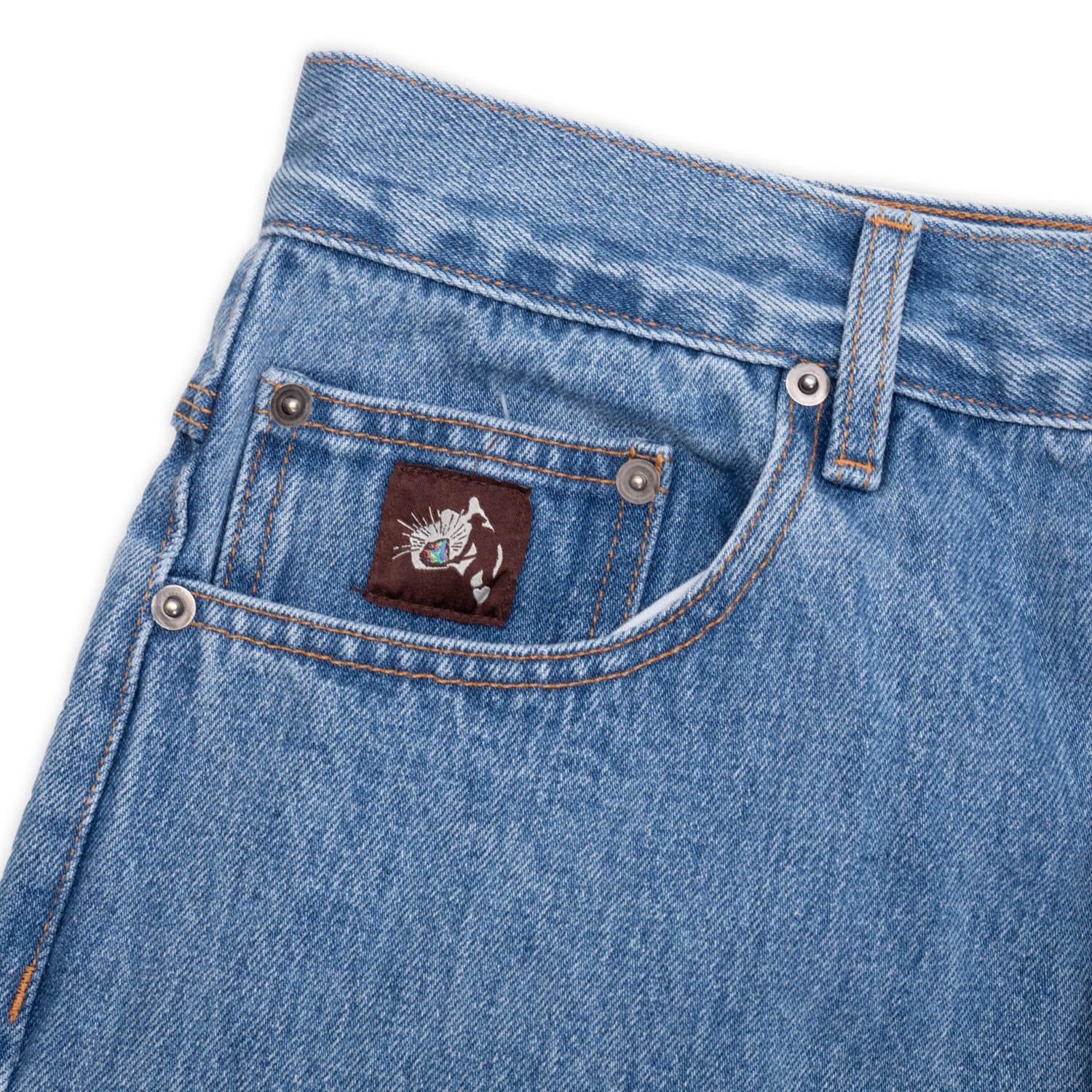 Pass~Port Australian Manufactured Jean - Light Indigo