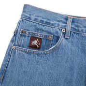 Pass~Port Australian Manufactured Jean - Light Indigo