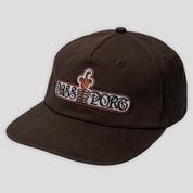 Pass~Port Gardenia Workers Cap - Choc