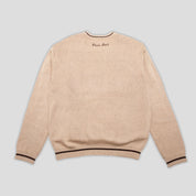 Pass~Port Kings X Fountain Mohair Sweater - Cream