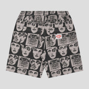 Come Sundown Information War Short - Grey