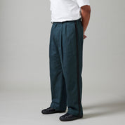 Pass~Port Leagues Club Striped Pant - Dark Teal / Black