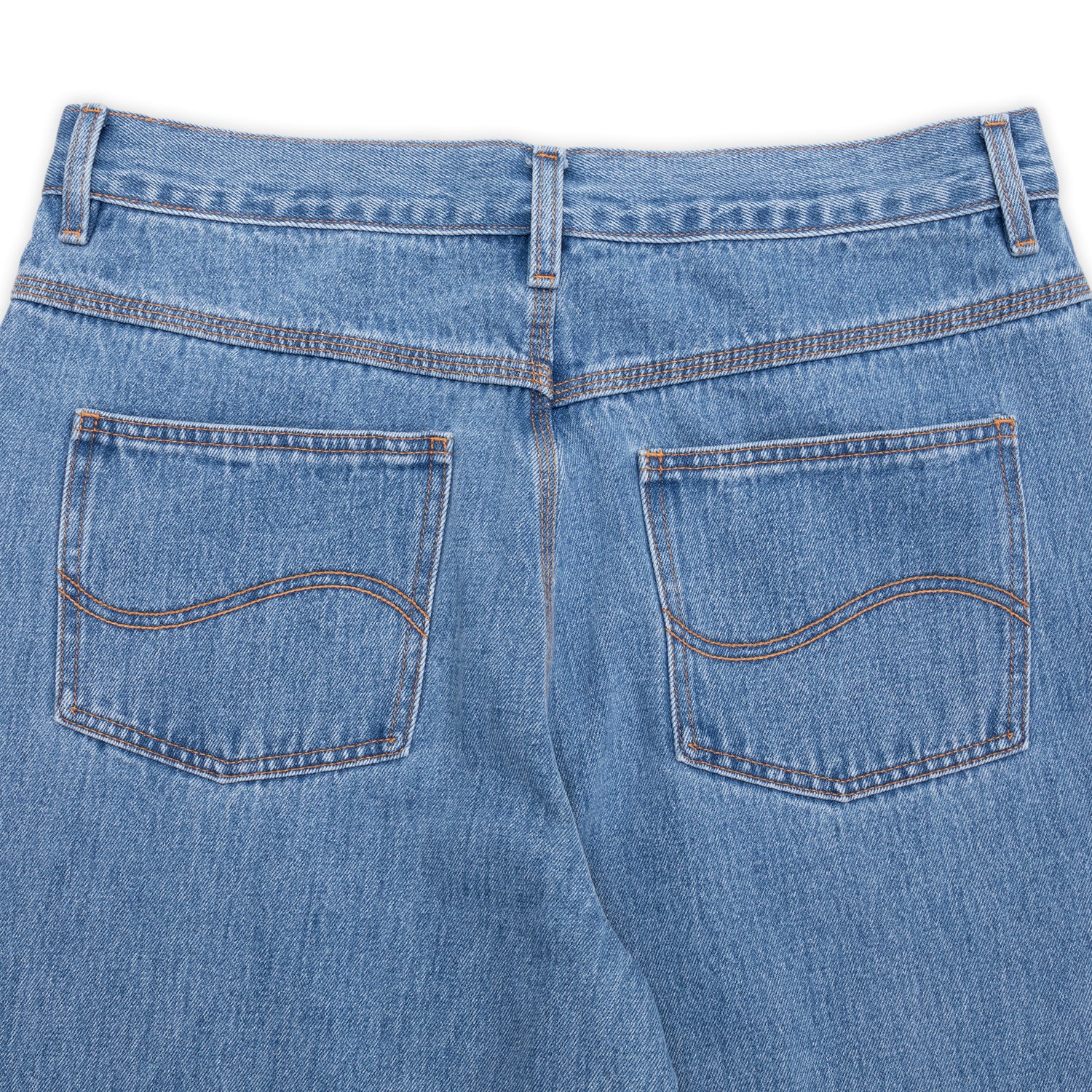Pass~Port Australian Manufactured Jean - Light Indigo