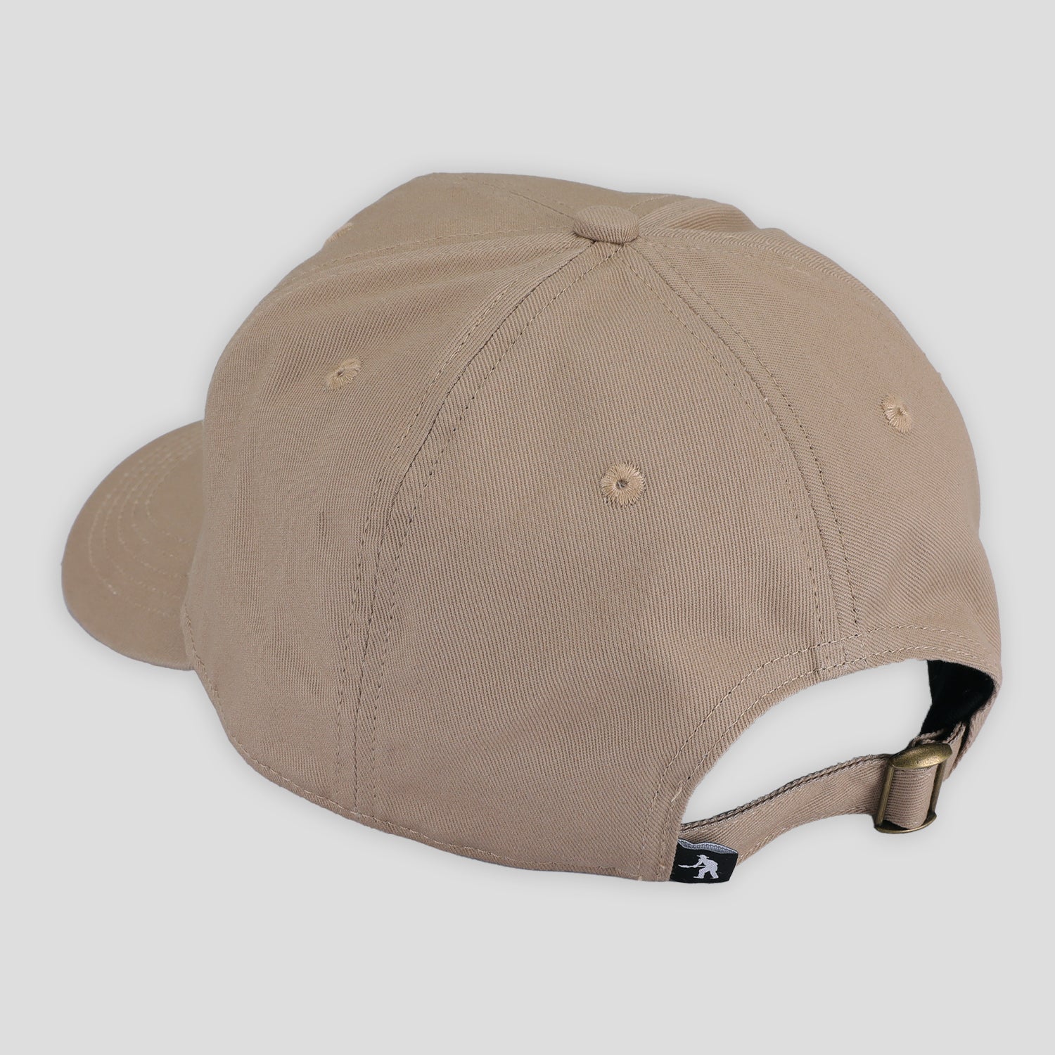 Pass~Port Screwed Packers Cap - Khaki