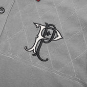 Pass~Port Monogram Jersey - Grey