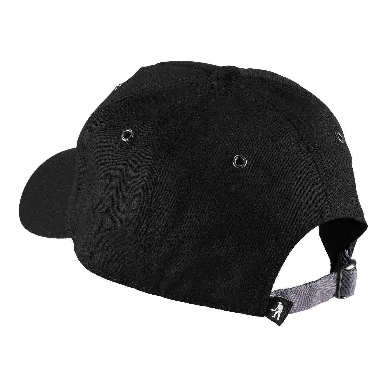Pass~Port Hercu-Locks Packers Cap - Black