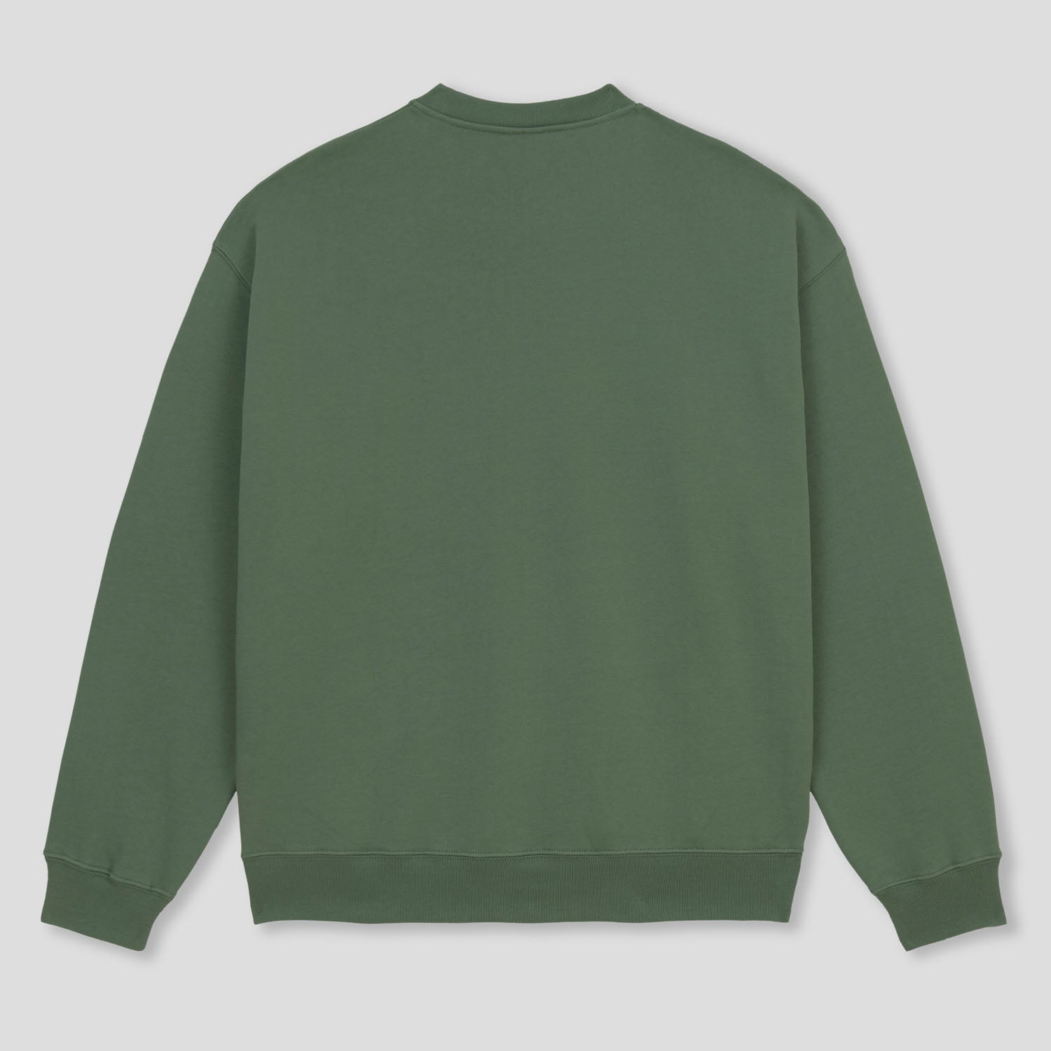 Polar Skate Co. Dreams Dave Crewneck - Jade Green